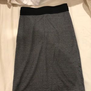 BCBG skirt